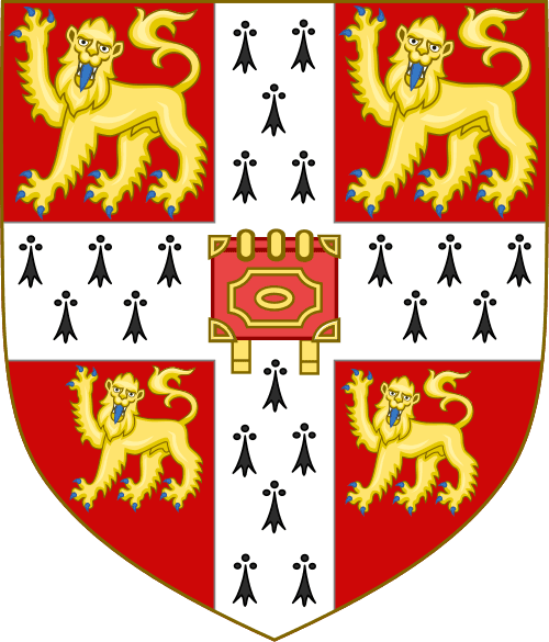 University of Cambridge logo