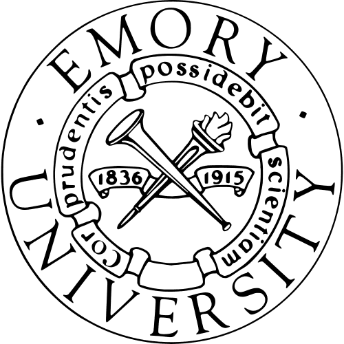 Emory University logo